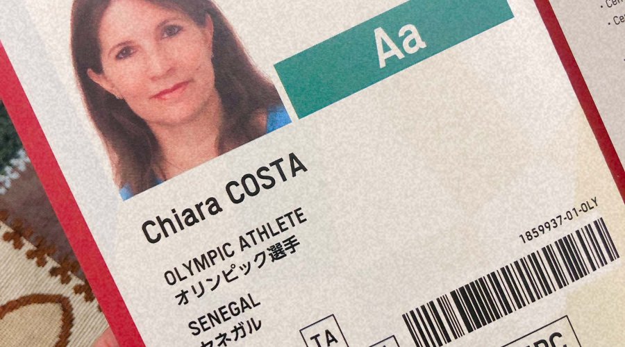 The Olympic pass 