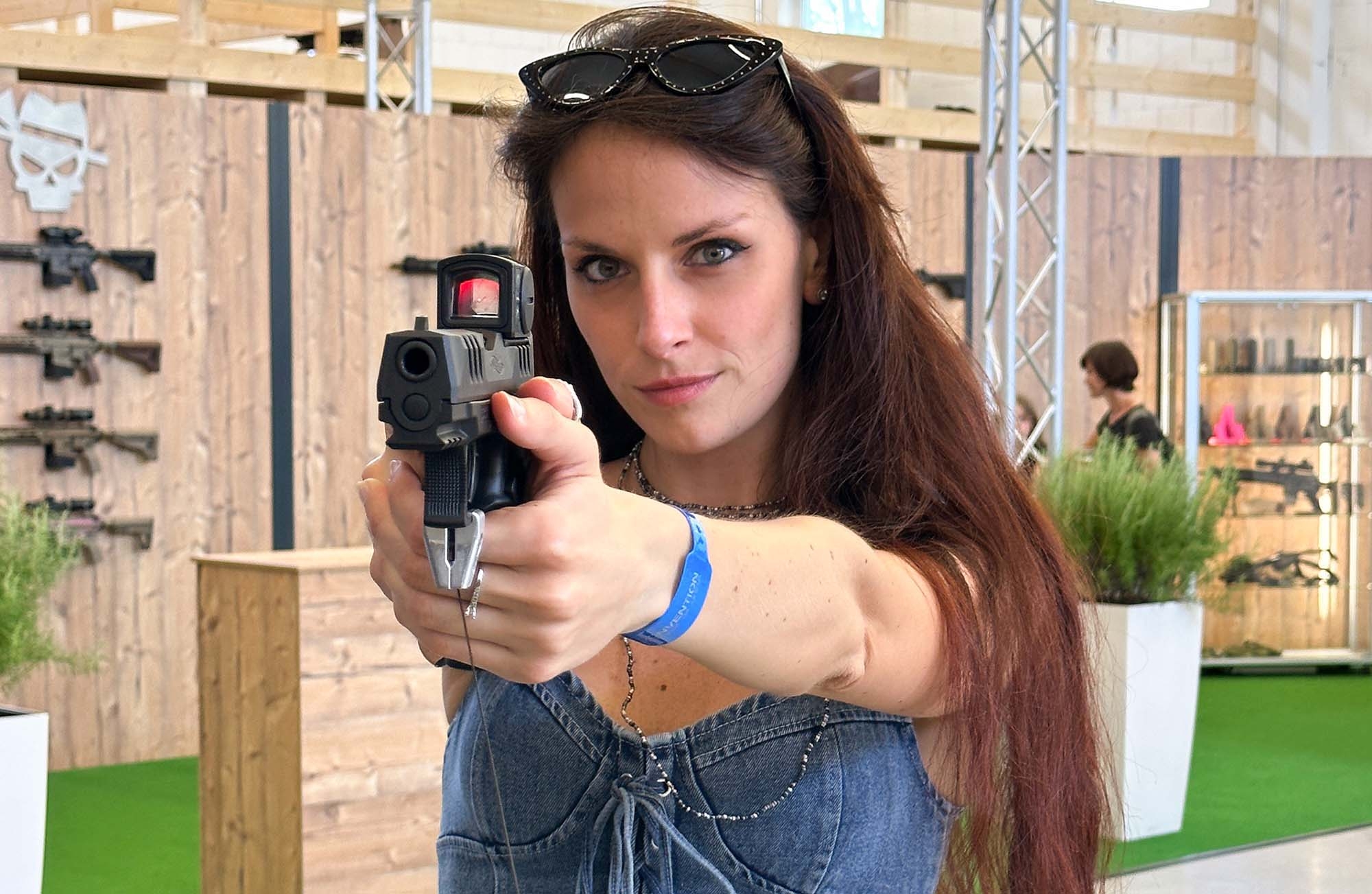 culture: Oberland Arms Convention 2023: a brief chronicle of our visit to an inhouse exhibition focused on quality brands