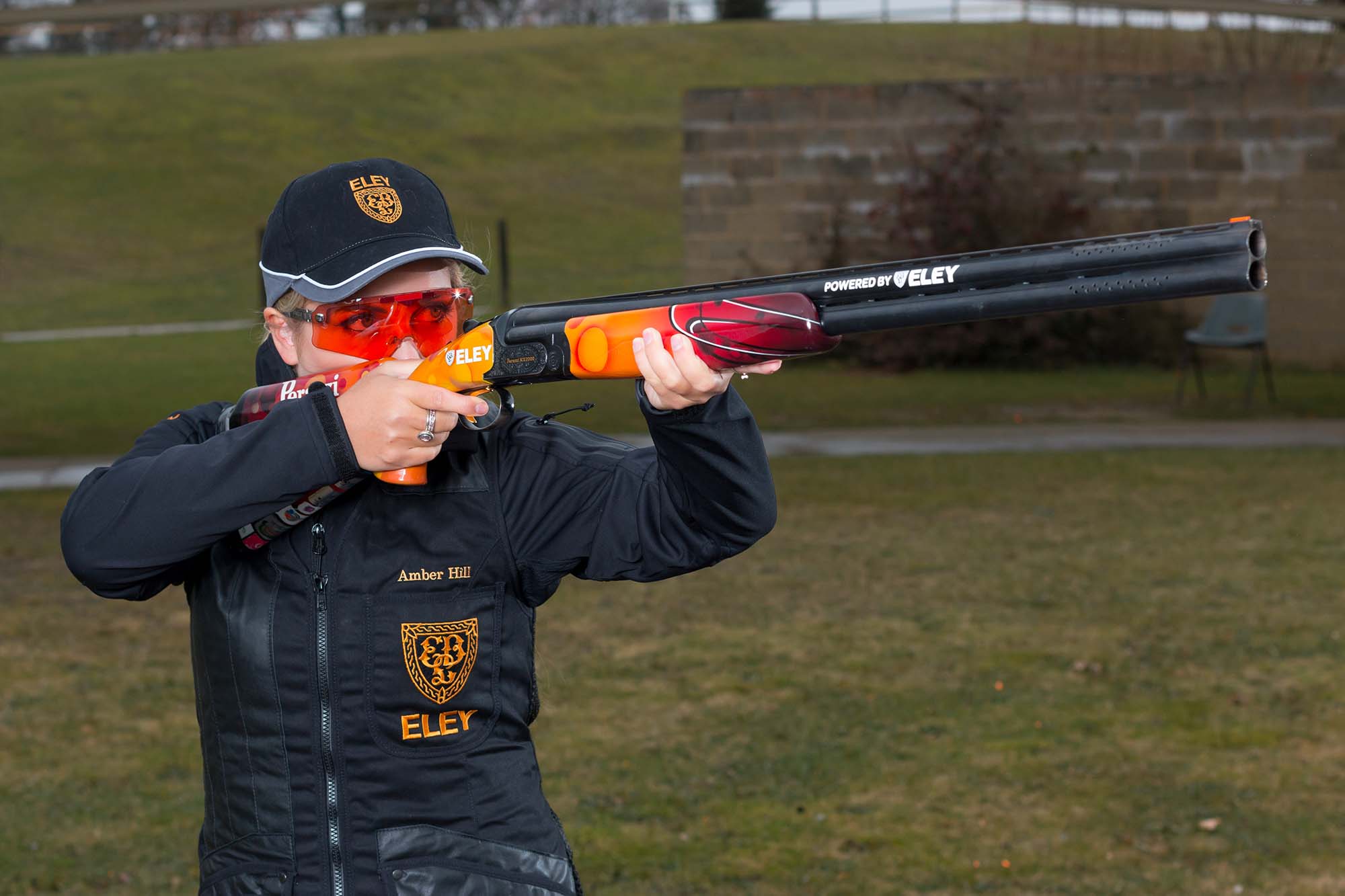 eley: A chat with Amber Hill, british clay shooting superstar eley: A chat with Amber Hill, british clay shooting superstar