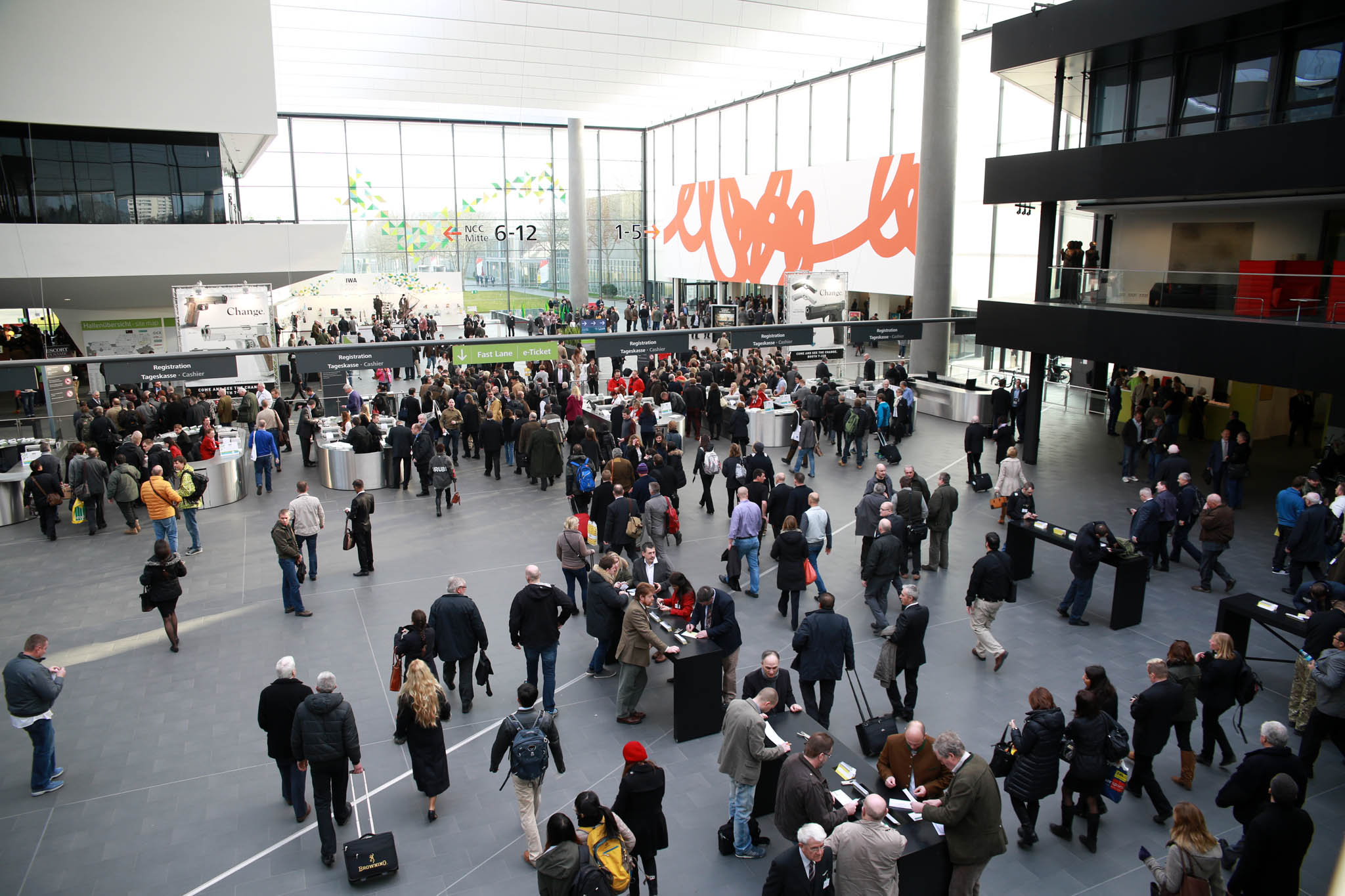 events: Analysis: IWA and Enforce Tac 2014