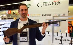 Armi Chiappa 1958-2018 Chiappa FAS 611 Hunter pre-charged air rifle