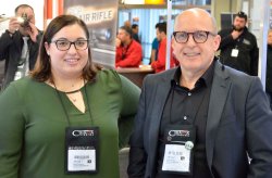 Armi Chiappa 1958-2018 Giada and Rino Chiappa