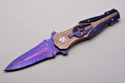 Art and custom knives on show in Milan Consoli Sergio.jpg