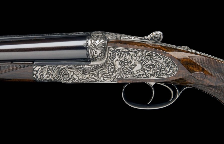 beretta: Beretta acquires Holland & Holland