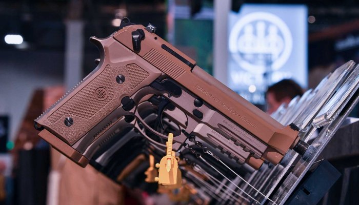 beretta: +++ BREAKING NEWS +++ Beretta Holding cancels SHOT Show 2022 participation due to impending Corona risk