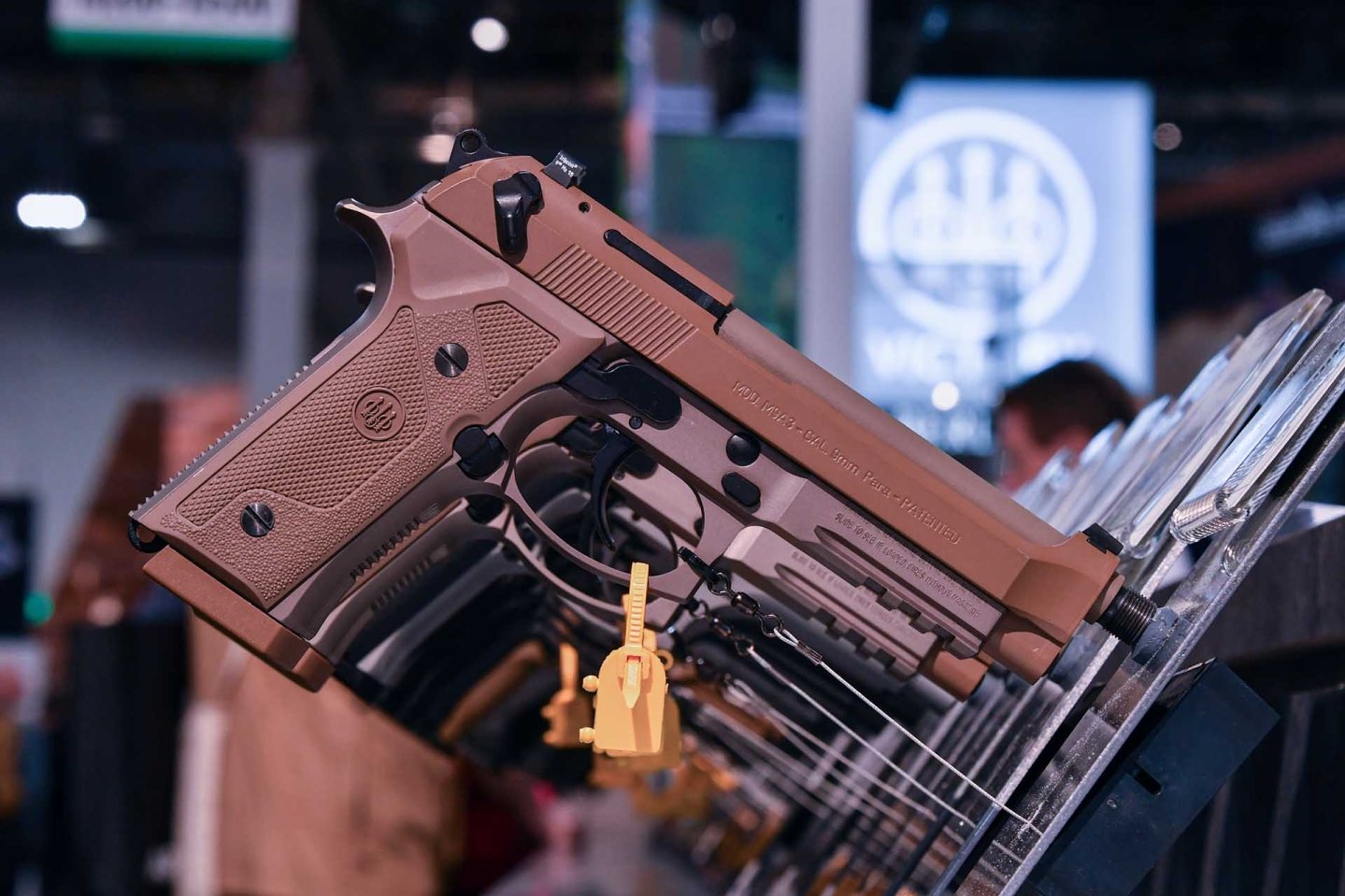 +++ BREAKING +++ Beretta Holding Group companies won't be at SHOW Show 2022 Beretta