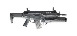 Beretta signs a joint-venture with Qatar Beretta ARX160 in 5,56x45, right view
