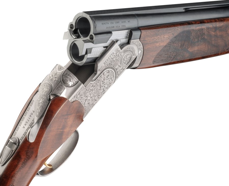 Beretta 687 Silver Pigeon V