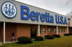 Beretta USA announces relocation! Beretta USA announces relocation!