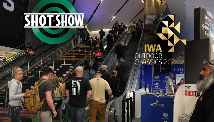 events: After the SHOT Show, the IWA: what distinguishes the two firearms trade fairs and what can we expect at the IWA?