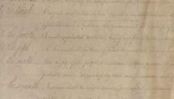 Bill of Rights - second amendment Bill of Rights - second amendment