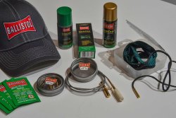Black Rifle Maintenance Ballistol products for Black Rifle Maintenance