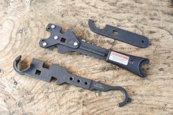 Black Rifle Maintenance Black Rifle Maintenance of the barrel