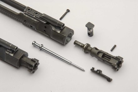 Black Rifle Maintenance Maintenance of the bolt and bolt carrier group of the AR platform