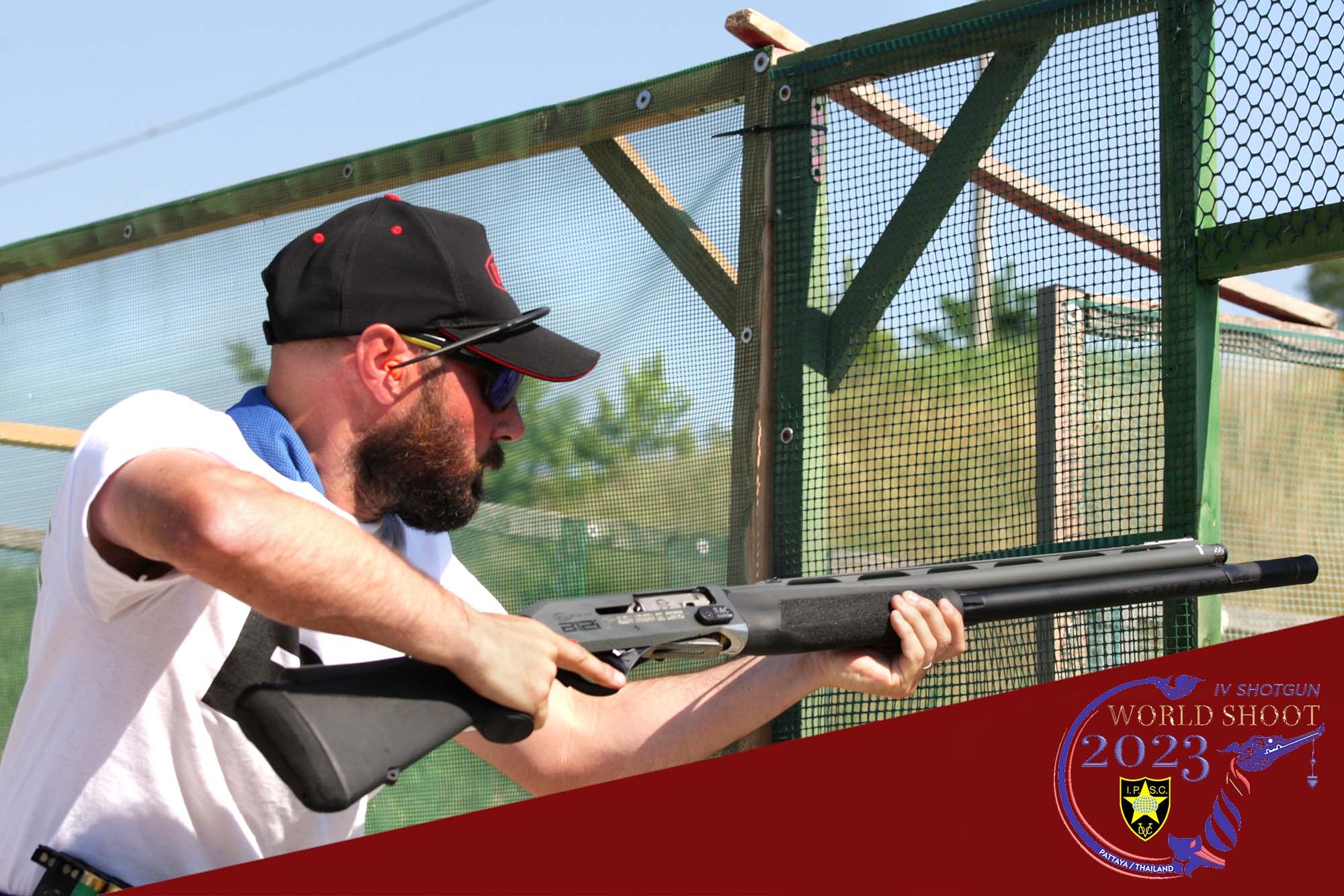 culture: Breda Team at the 2023 IPSC Shotgun World Shoot