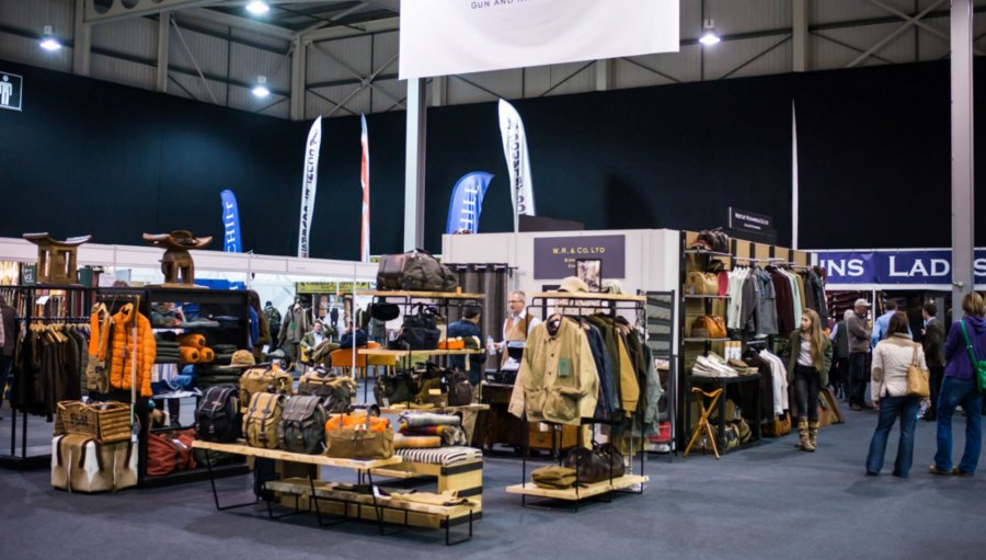 The British Shooting Show is coming! The British Shooting Show
