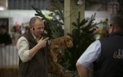 The British Shooting Show is coming! Gundog training demonstrations at show’s Gundog & Gamekeeping