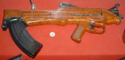 Bullpups: before they were mainstream Bullpups: before they were mainstream