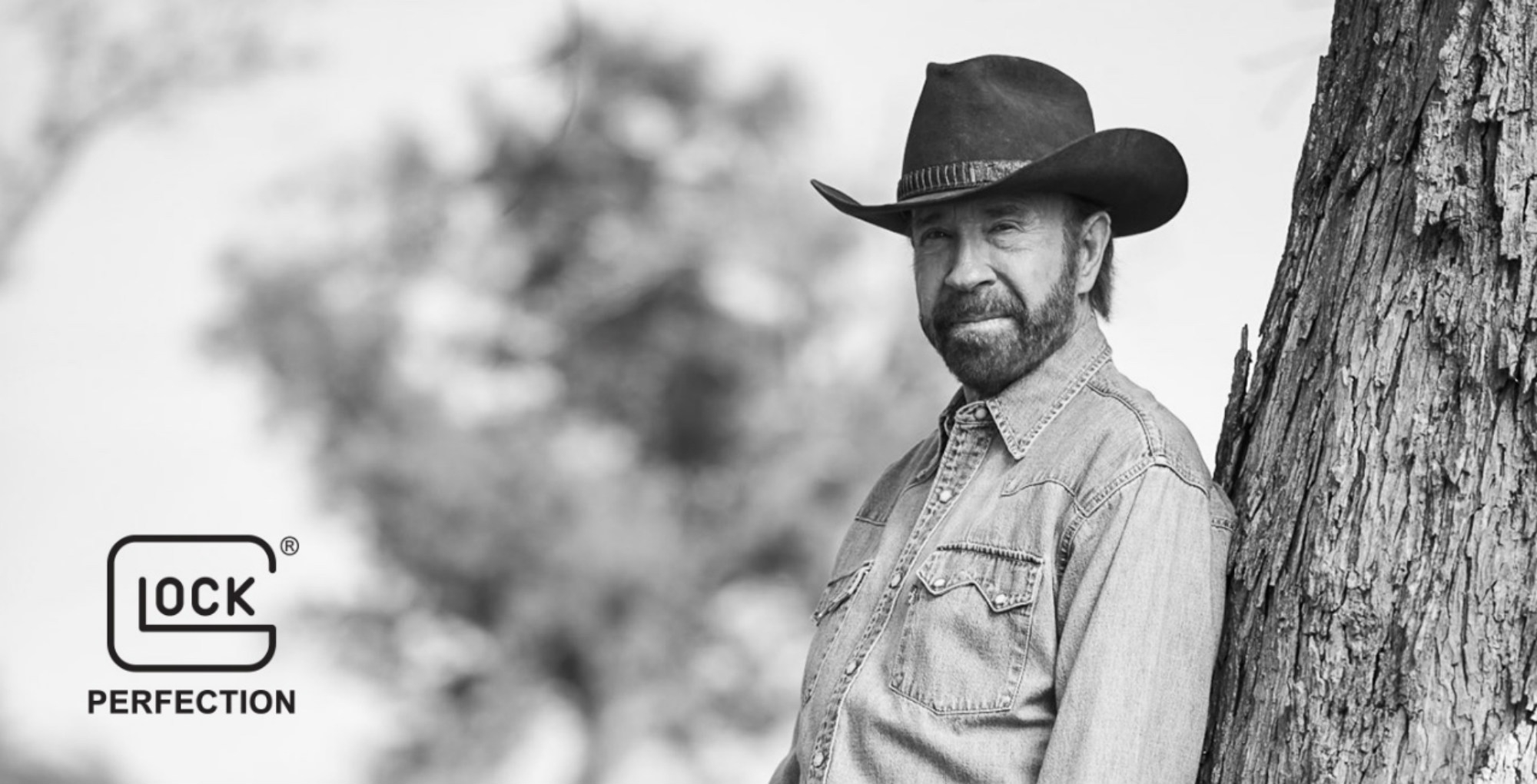 glock: Chuck Norris is the new GLOCK’s spokesperson
