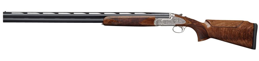 Clay Shooting: meet Kirsty Hegarty The over-and-under Caesar Guerini Invictus V Ascent Trap 12/70 gauge