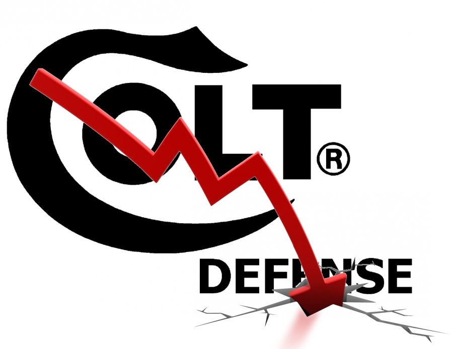 Colt Defense files for Chapter 11 bankruptcy protection! Colt Defense files for Chapter 11 bankruptcy protection!