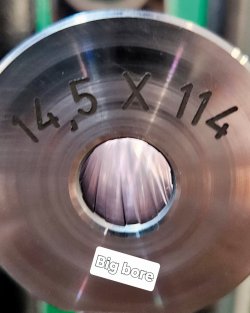 Maxi run by Lothar Walther