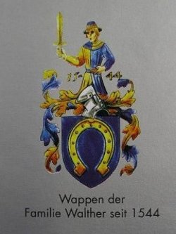 Family coat of arms