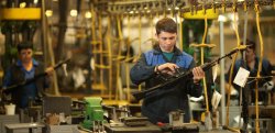 Concern Kalashnikov in intellectual property protection campaign! Concern Kalashnikov announces the registration of its first trademarks and launches a campaign to secure global intellectual property rights