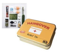 IWA 2018: the Good, the Bad and the Ugly The Hangover Survival Tin