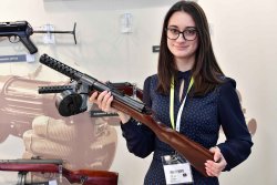 IWA 2018: the Good, the Bad and the Ugly MP18/1 replica from Ukrainian company manufacturing “Automatic”