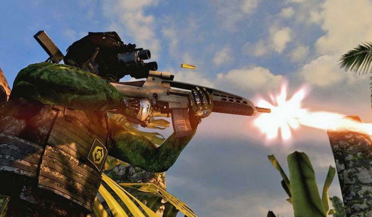 Cybergunʼs new projects for 2012: “WAR Inc.” and “SoftAir Battle Zone”
