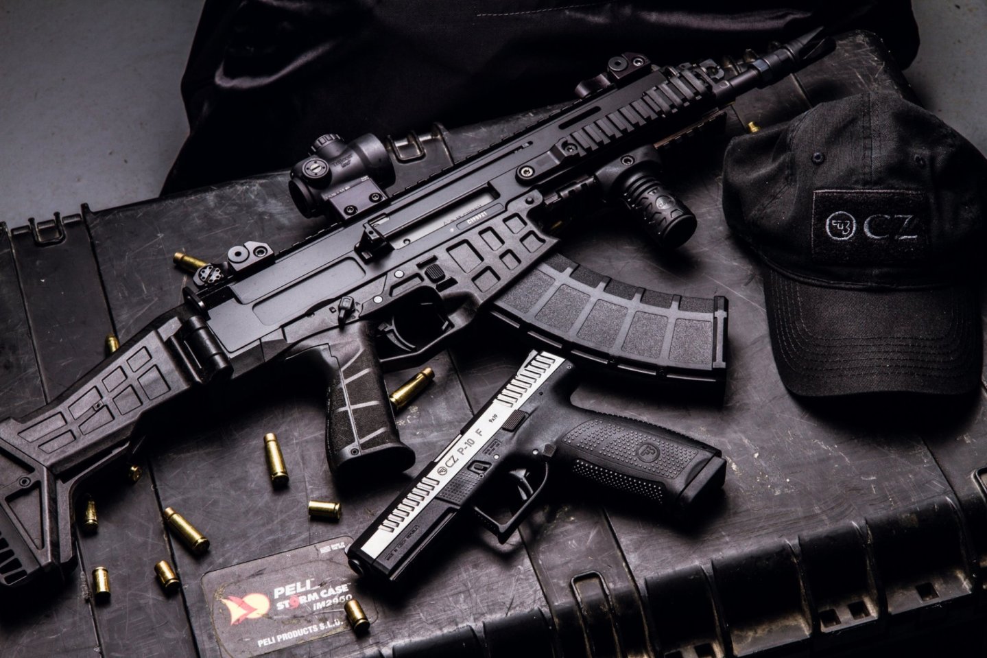 CZ announces a new CEO CZ announces a new CEO