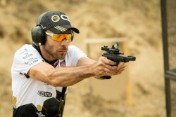 CZ Extreme Euro Open 2017 Miroslav Havlícek of the CZ Shooting Team got bronze at the CZ Extreme Euro Open 2017