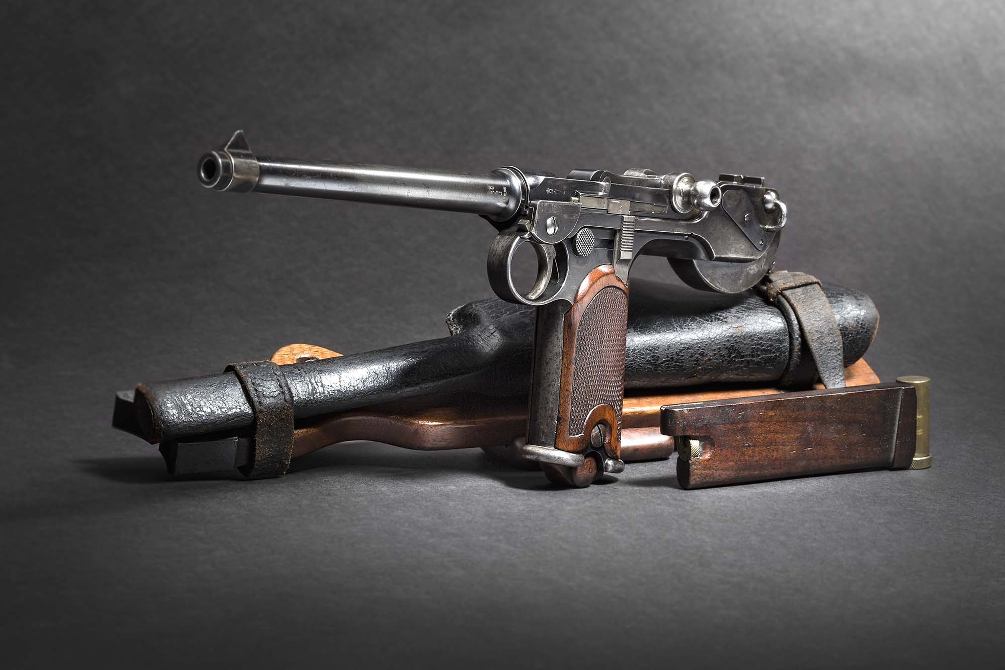 culture: Dream guns auctioned at Hermann Historica