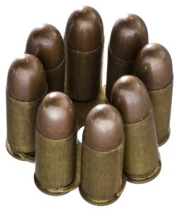 Dream guns auctioned at Hermann Historica Loading clip caricamento for Webley Fosbery Mod. 1902 revolver