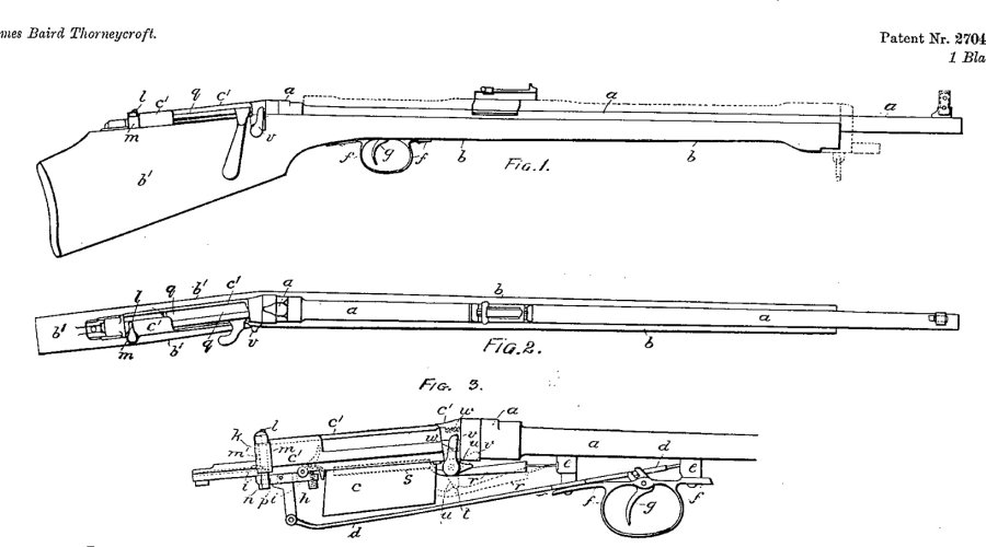 Bullpup: the early designs