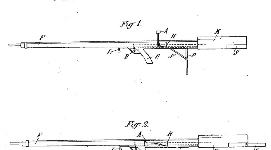 Bullpup: the early designs