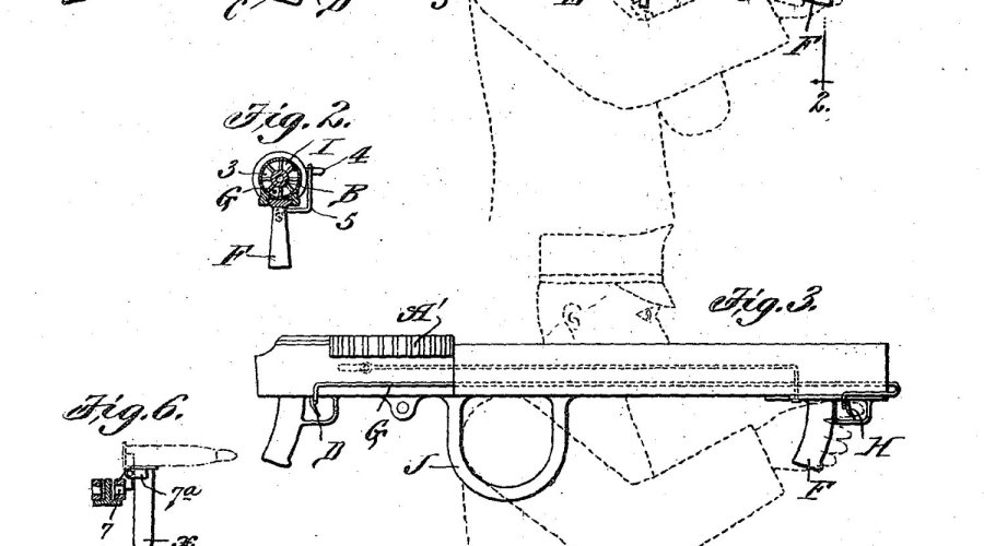 Bullpup: the early designs