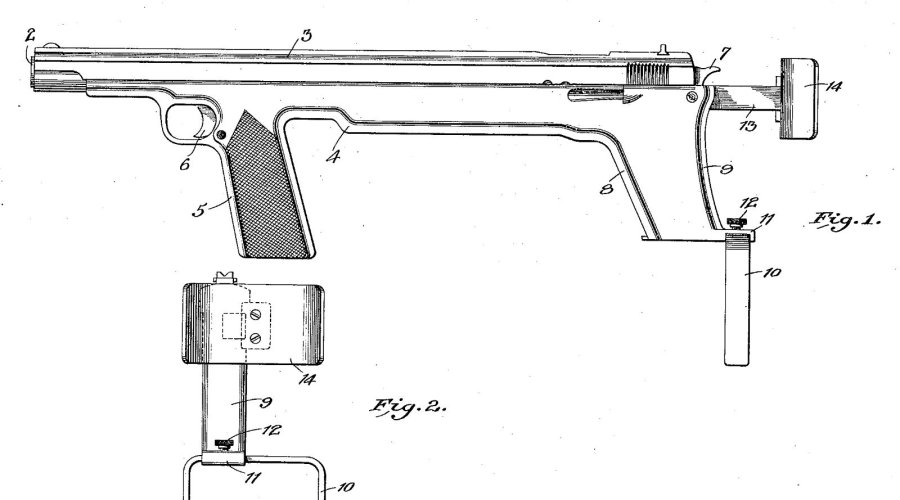 Bullpup: the early designs