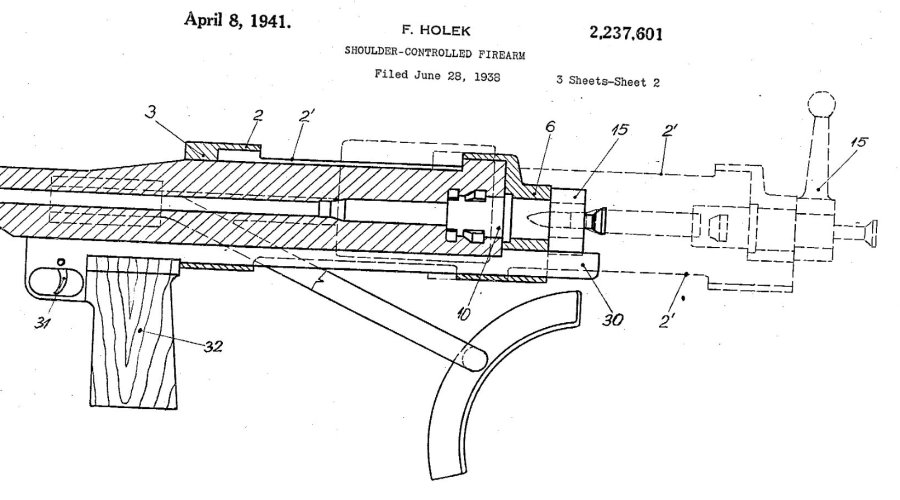 Bullpup: the early designs