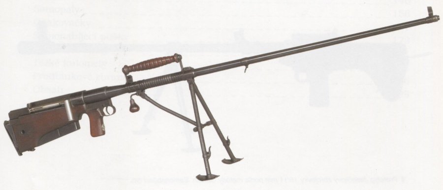 Bullpup: the early designs Bullpup: the early designs
