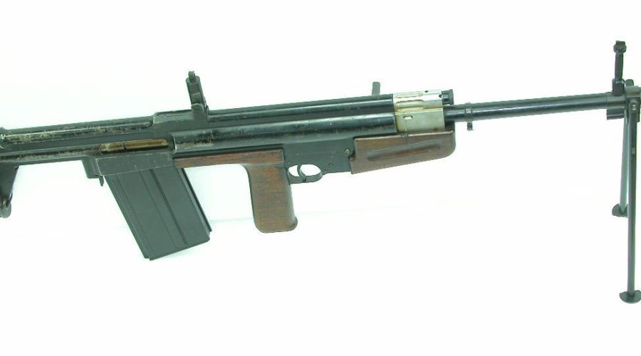 Bullpup: the early designs