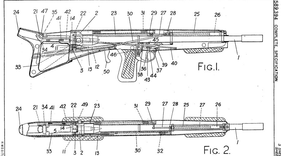 Bullpup: the early designs