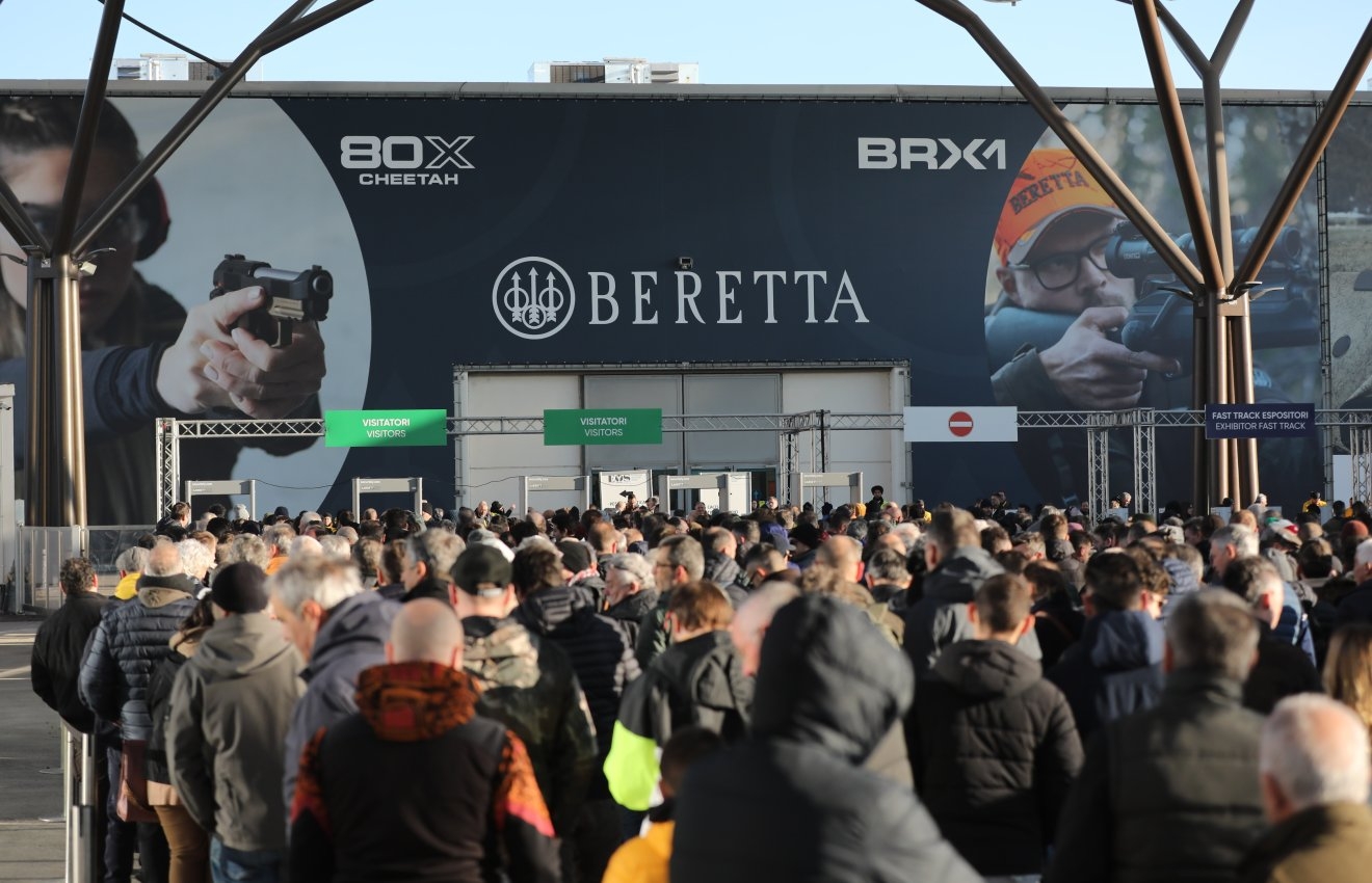 EOS: EOS Show 2023: big numbers for the Italian fair EOS: EOS Show 2023: big numbers for the Italian fair