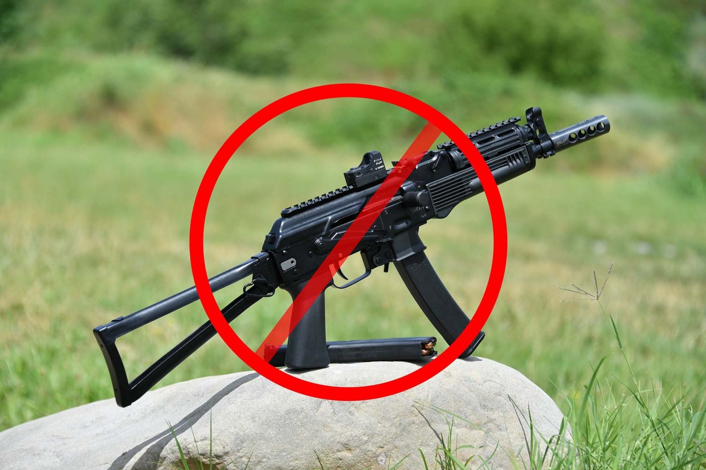 EU Gun-Ban: the Court of Justice rejects the Czech Republic lawsuit. There is just one political goal - to take firearms away from law-abiding Europeans
 EU Gun-Ban: the Court of Justice rejects the Czech Republic lawsuit. There is just one political goal - to take firearms away from law-abiding Europeans