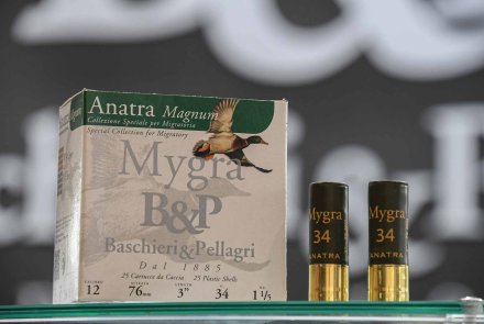 Fiocchi announces the acquisition of Baschieri & Pellagri – A new star in the world of ammo is born Baschieri & Pellagri shotshells