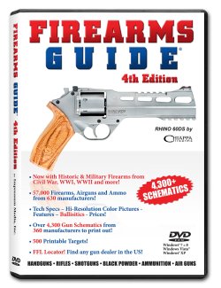 Firearms Guide, 4th Edition Firearms Guide, 4th Edition