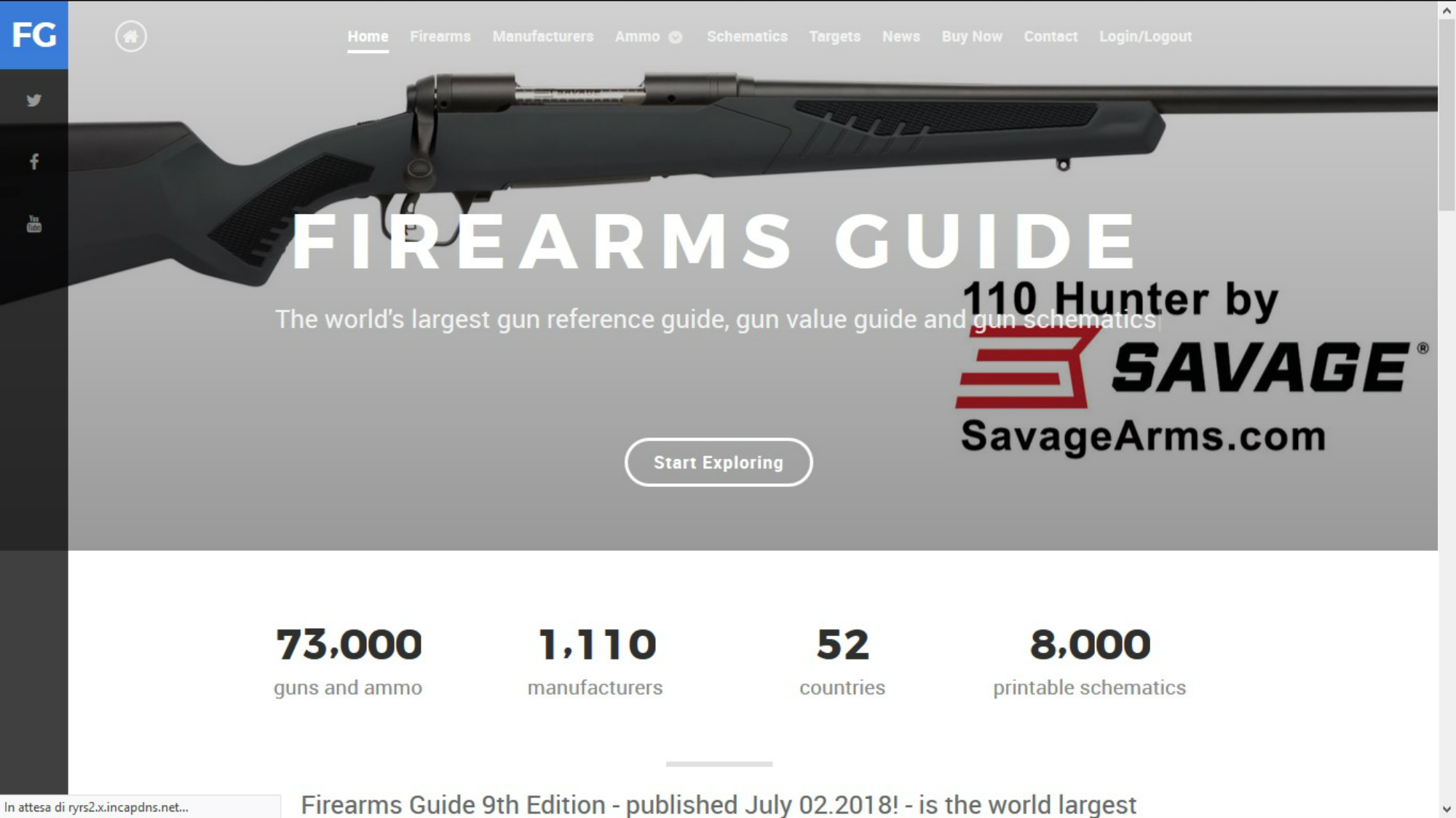 culture: Firearms Guide, all you need to know about guns