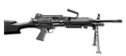 FN America awarded a $ 13.5 million contract for machine guns FN MK48: MOD 1 version, in 7.62x51mm