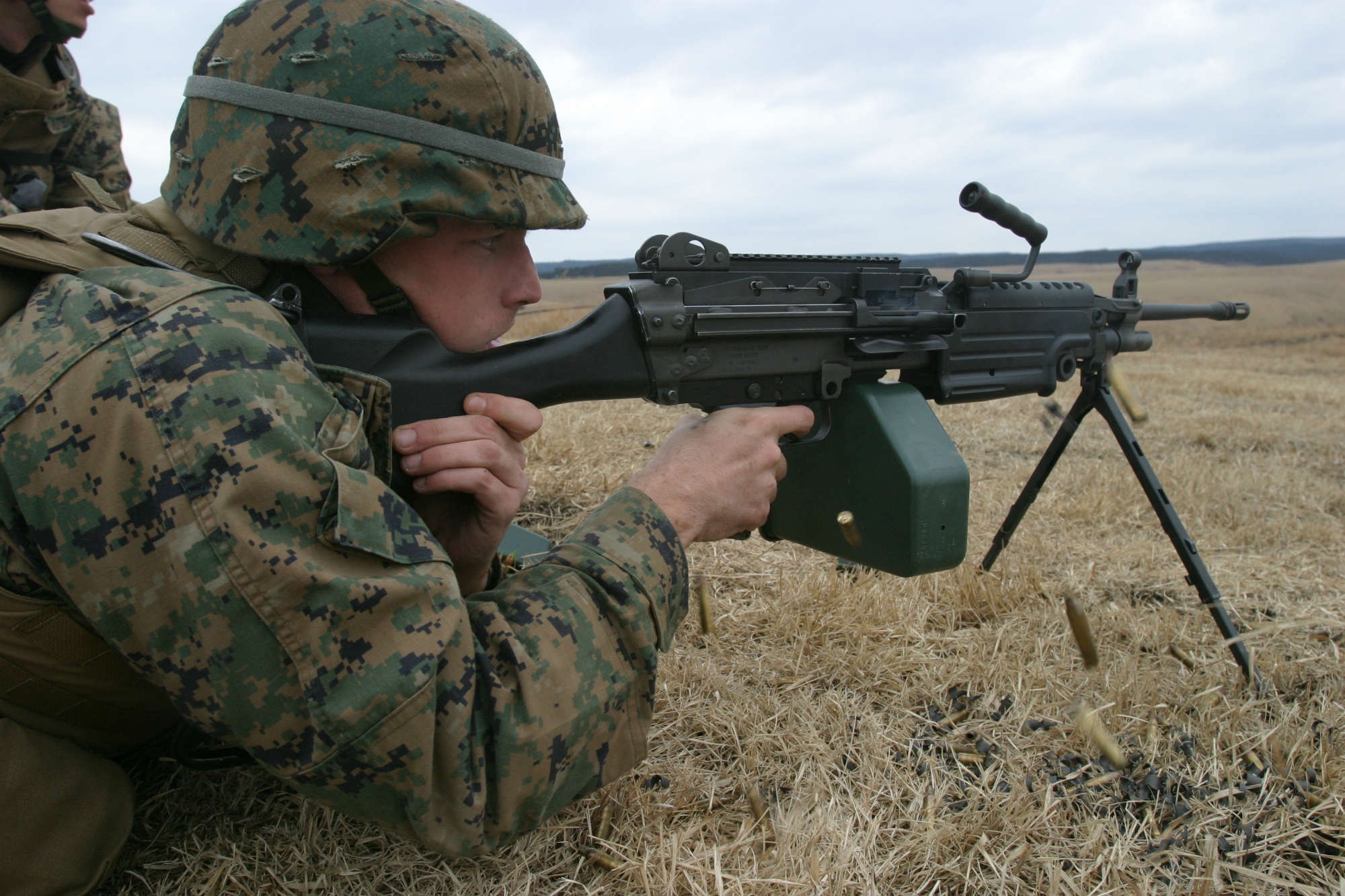 culture: FN America awarded a $ 13.5 million contract for machine guns
